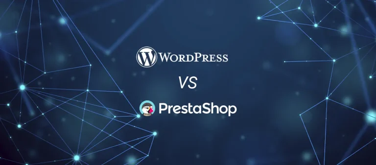 Wordpress vs Prestashop